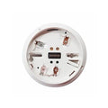 LIFE ALARM SENS BASE W/ LED OUT