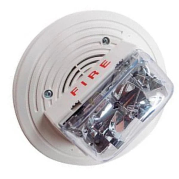 Fire Alarm Speaker Strobe
