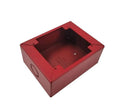 CDT Pull Station Red Box