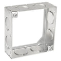 Extension Ring Square 4 inch Steel
