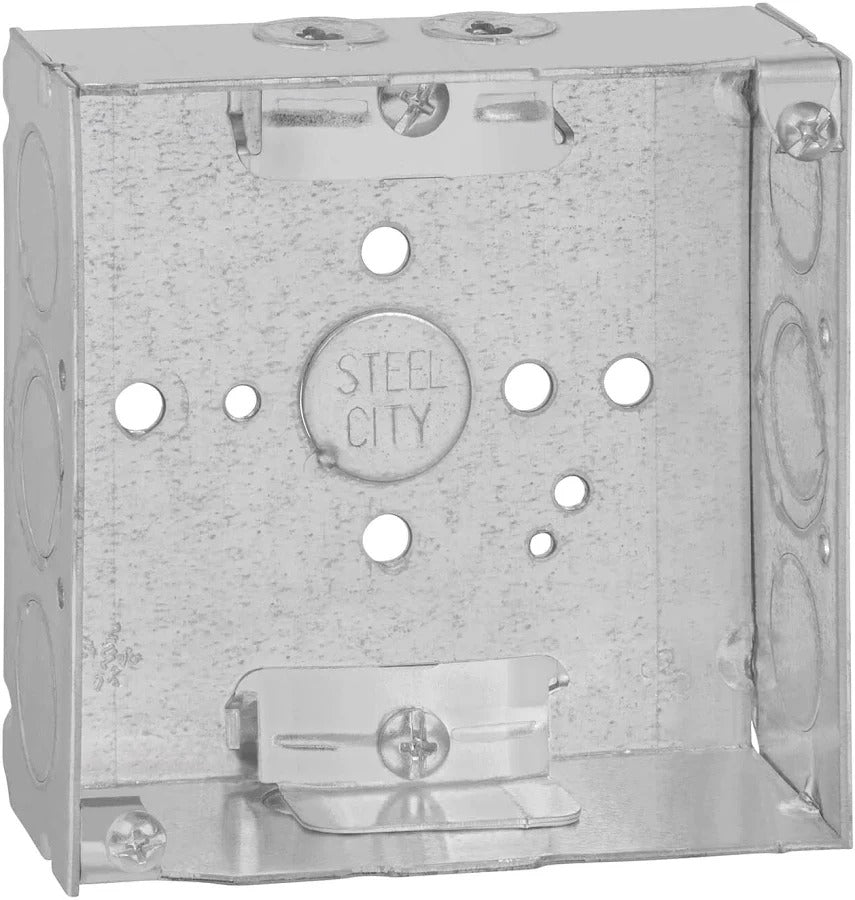 Square Box Steel