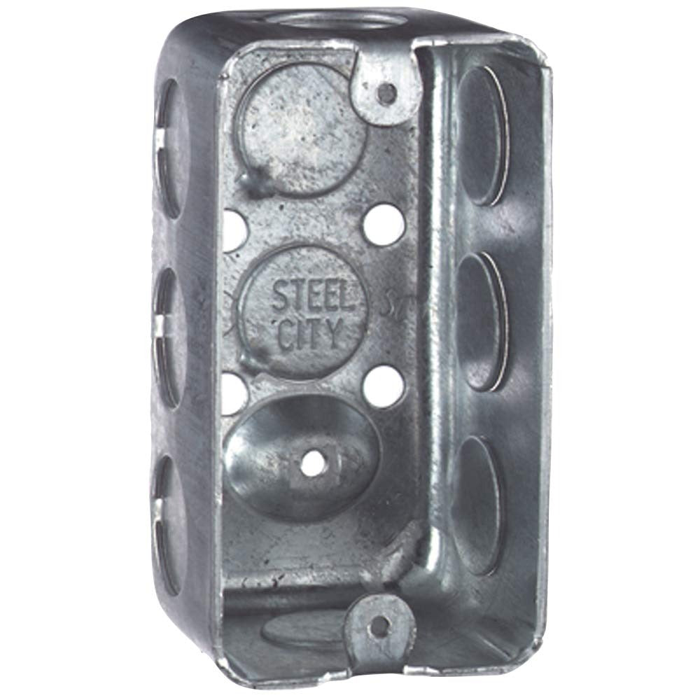 Uitlity Box 3/4 Steel