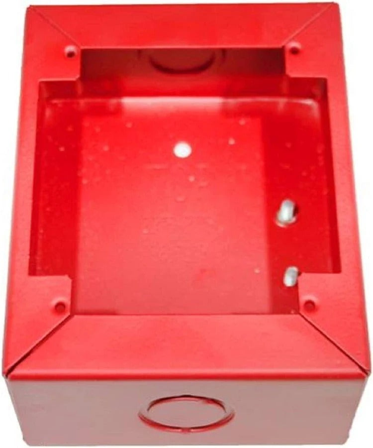 CDT Pull Station Red Box