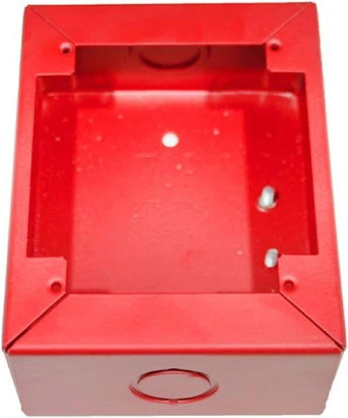 CDT Pull Station Red Box